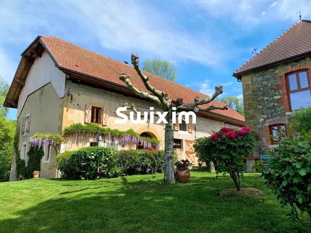 Maison vente à Annecy, Thusy