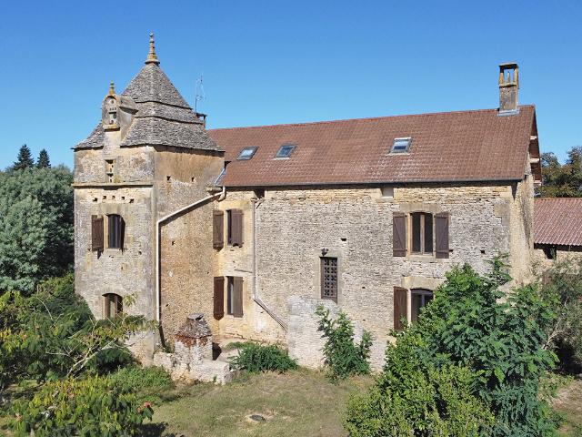 Maison vente à Sarlat-la-Canéda, Saint-geniès