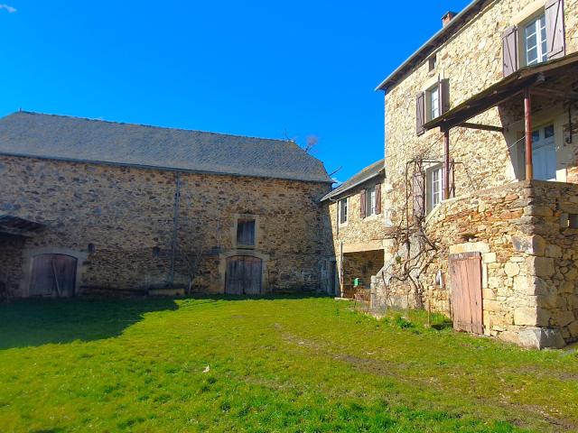 Maison vente à Villefranche-de-Rouergue, Morlhon-le-haut