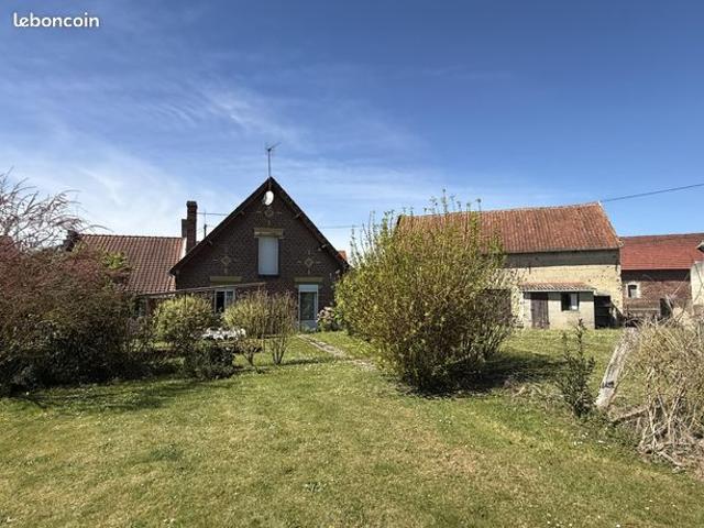 Maison vente à Ville, Oise