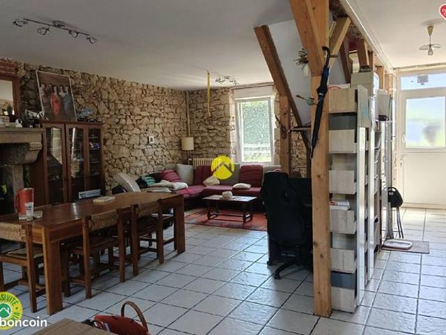 Maison vente à Guéret, Chéniers