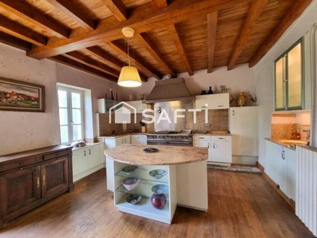 Villa vente à Cahors, Montcabrier