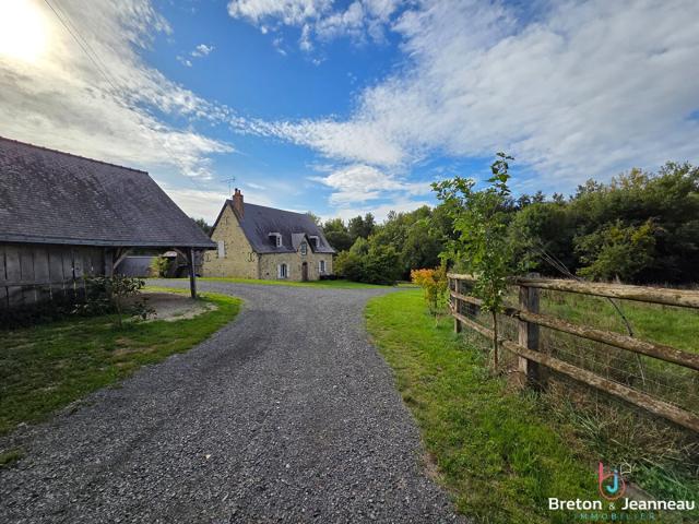 Maison vente à Mayenne, Saint-jean-sur-erve