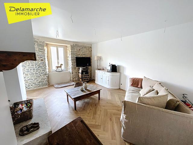 Maison vente à Avranches, Muneville-sur-mer