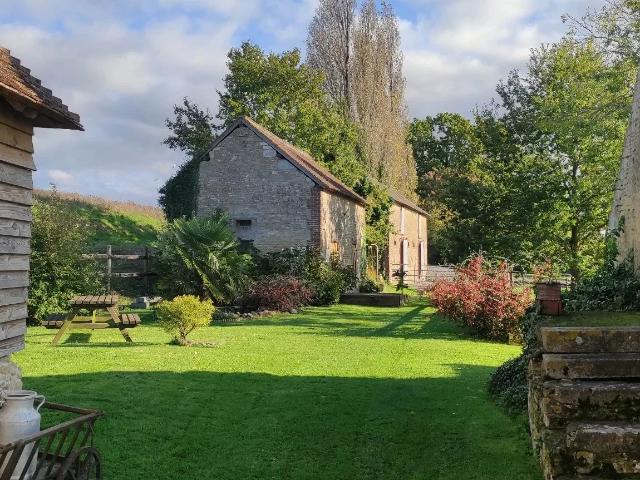 Maison vente à Lisieux, Hiéville