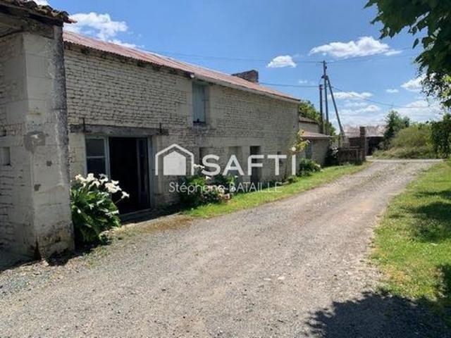 Villa vente à Saires, Vienne