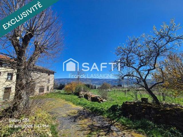 Villa vente à Ambert, Saint-ferréol-des-côtes