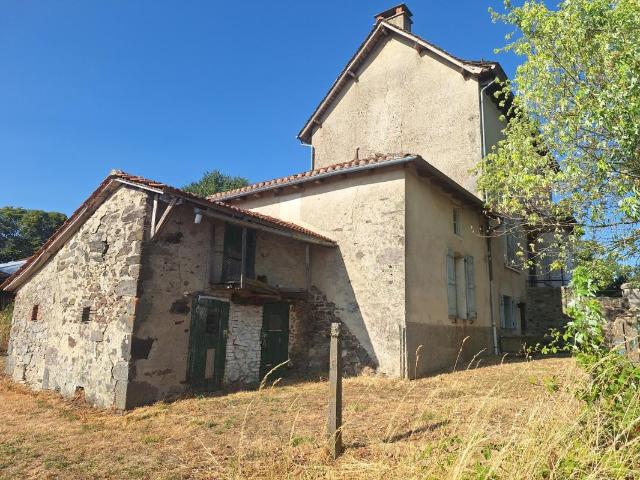 Maison vente à Aurillac, Saint-paul-des-landes