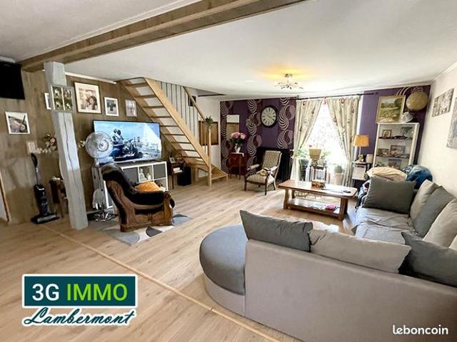 Maison vente à Val-de-Briey, Fresnois-la-montagne