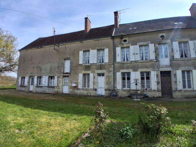 Maison vente à Montargis, Escrignelles