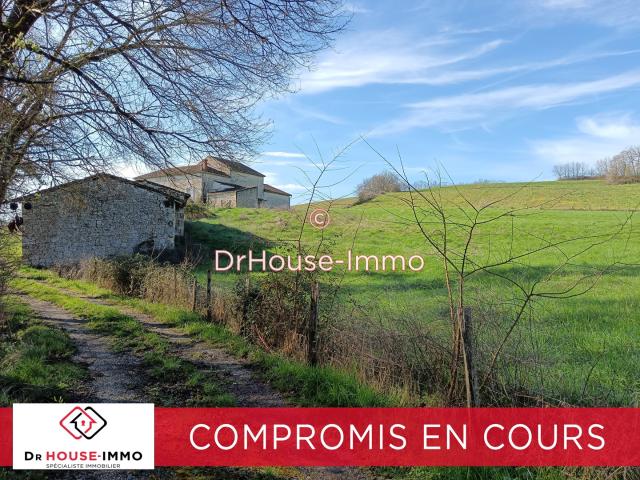 Maison vente à Laugnac