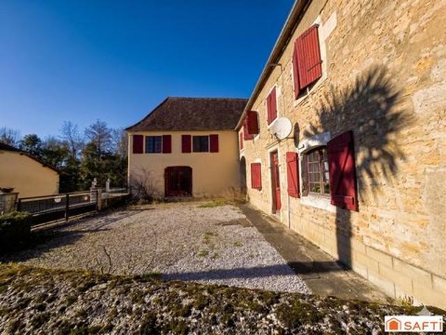 Villa vente à Oloron-Sainte-Marie, Sauveterre-de-béarn