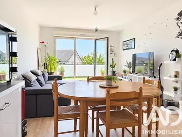 Appartement vente à La Rocherais, Corps-Nuds