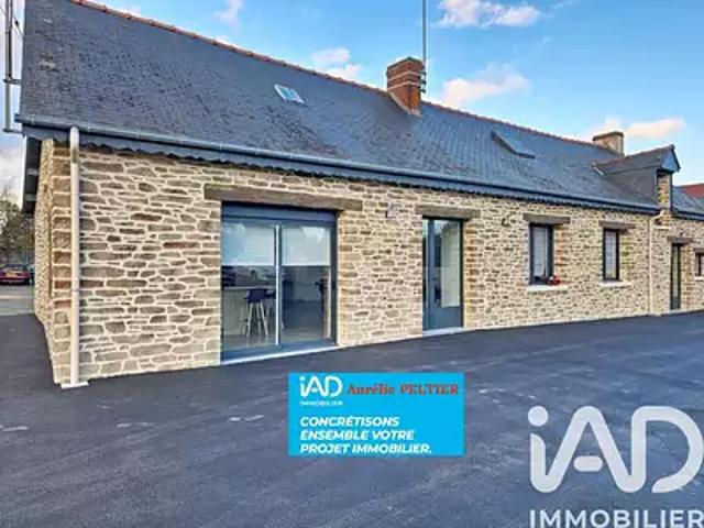 Maison location à Rennes, Bretagne