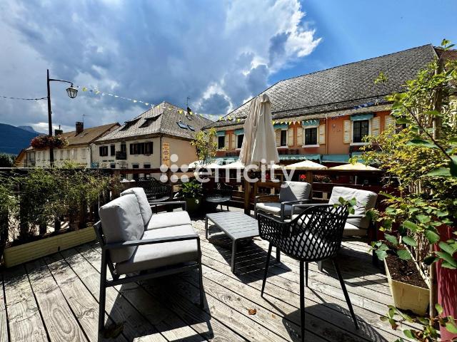 Maison vente à Corps, Isère