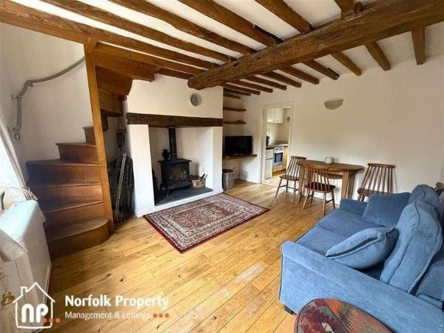 House for rent in Corpusty and Saxthorpe, Comers