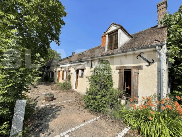 Maison vente à Montargis, Corquilleroy