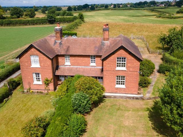 House for rent in Ightfield, Shropshire