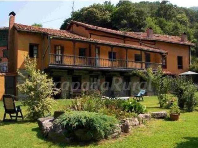 Casa en alquiler en Quirós