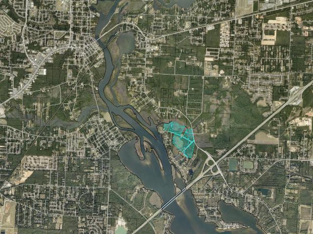 Land for sale in Milton, Florida