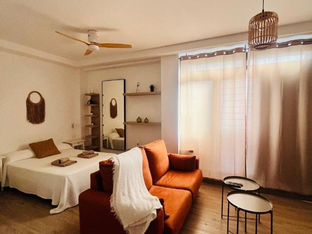 Estudio en alquiler en Corralejo, Fuerteventura