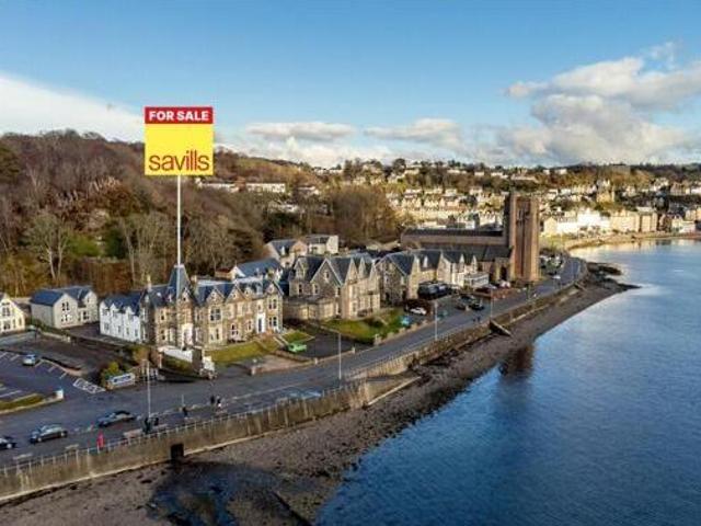 House for sale in Oban, Scotland