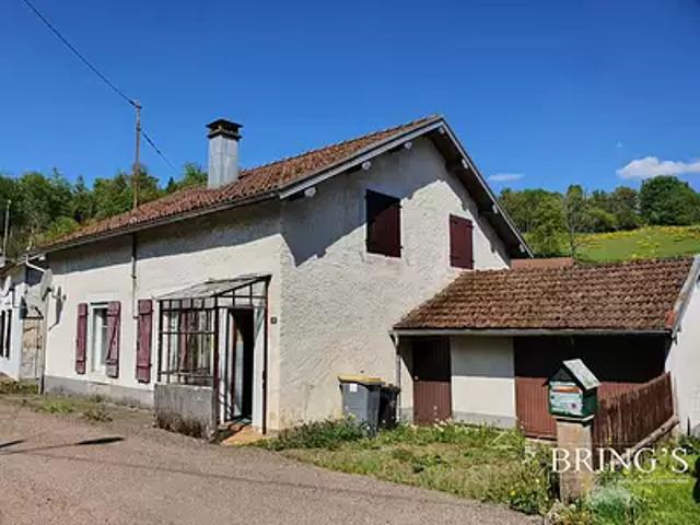 Maison vente à Lure, Corravillers