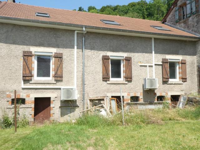 Maison vente à Lure, Corravillers