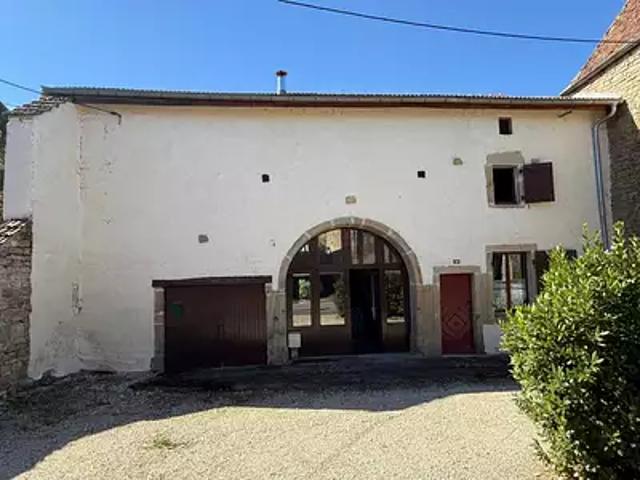 Maison vente à Corre, Haute-Saône
