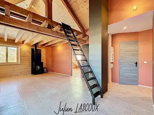 Appartement vente à Les Ritons, Corrençon-en-Vercors
