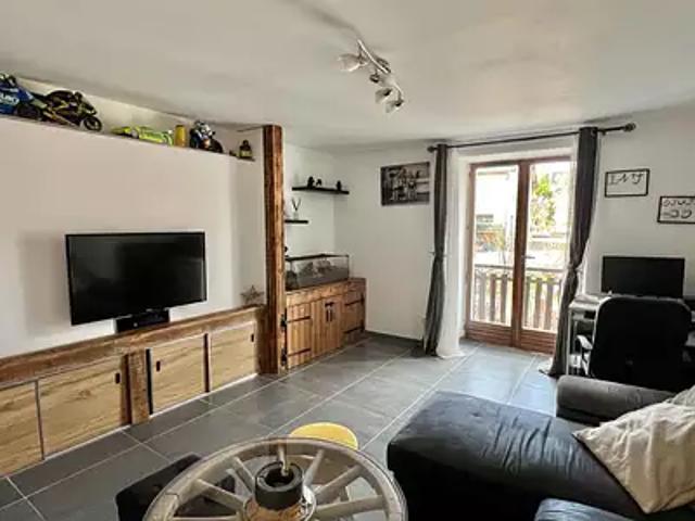 Appartement vente à Les Ritons, Corrençon-en-Vercors