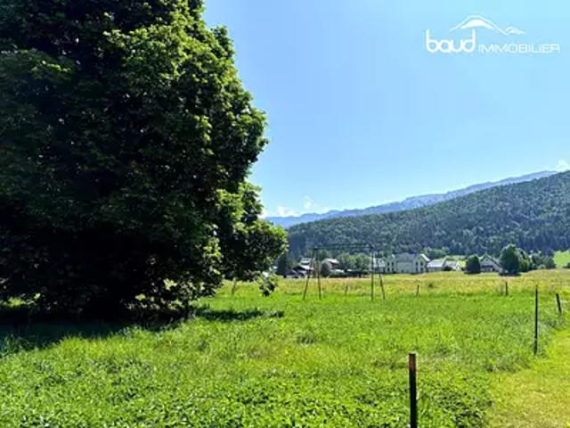 Terrain vente à Grenoble, Corrençon-en-vercors