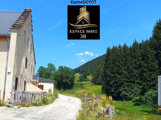 Appartement vente à Grenoble, Corrençon-en-vercors