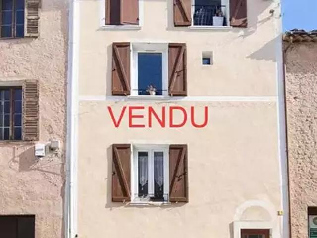 Maison vente à Le Beal, Correns