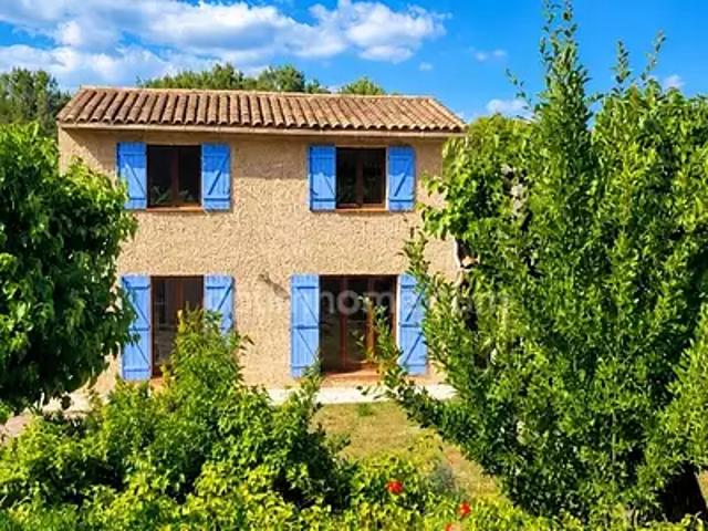 Maison vente à Brignoles, Correns