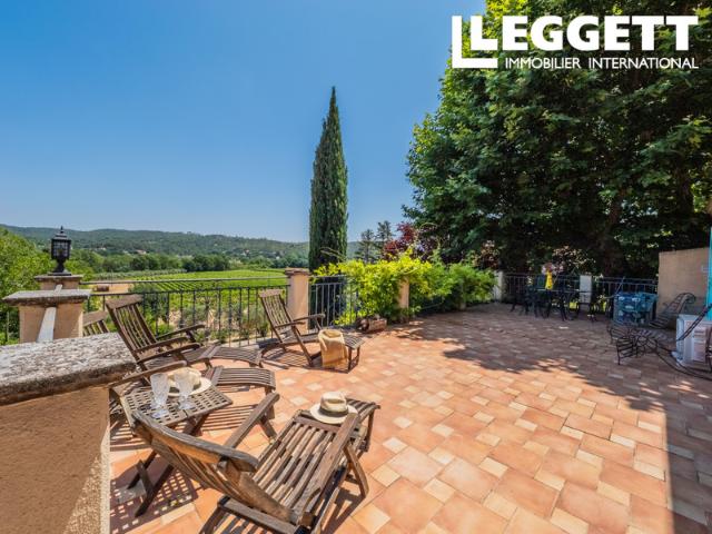 Maison vente à Correns, Var