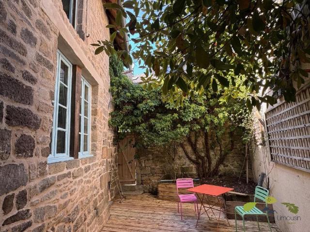 Maison vente à Tulle, Treignac