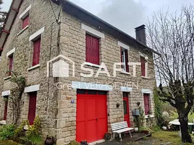 Maison vente à Corrèze, La Borie