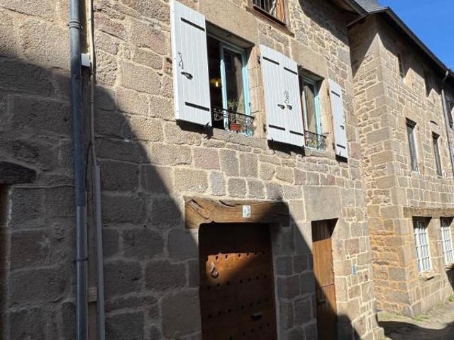 Maison vente à Tulle, Treignac