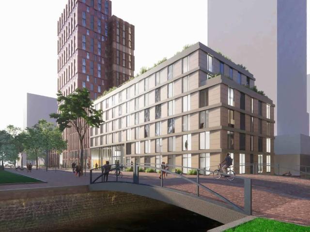 Appartement te huur in Zeeburgereiland, Amsterdam
