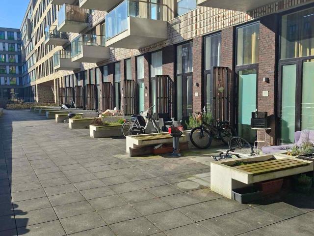Appartement te huur in Westlandgracht, Amsterdam