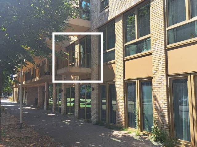 Appartement te huur in Oost, Amsterdam