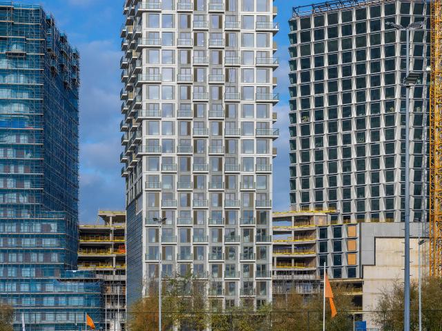 Appartement te huur in Zuidas, Amsterdam