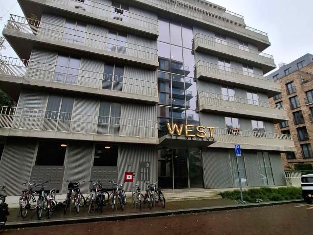 Appartement te huur in Overhoeks, Amsterdam