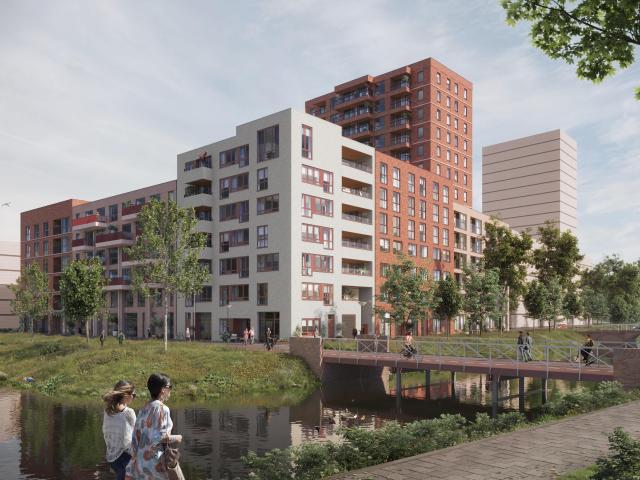 Appartement te huur in Noord, Amsterdam