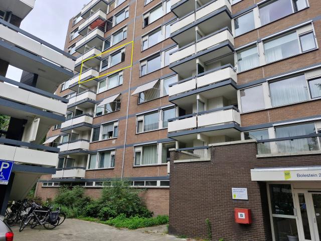 Appartement te huur in Zuid, Amsterdam