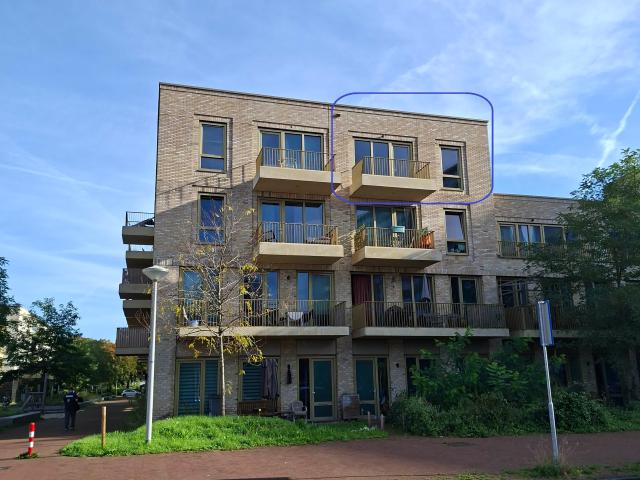 Appartement te huur in Oost, Amsterdam