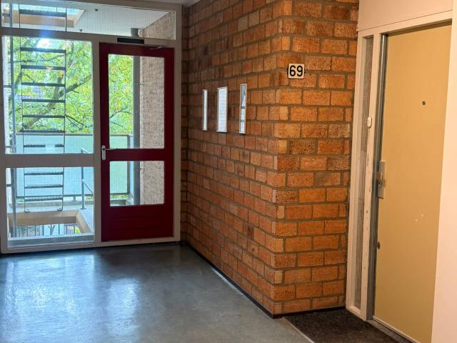 Appartement te huur in Bornholm, Hoofddorp