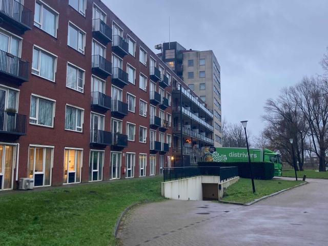 Appartement te huur in Krommenie, Noord Holland