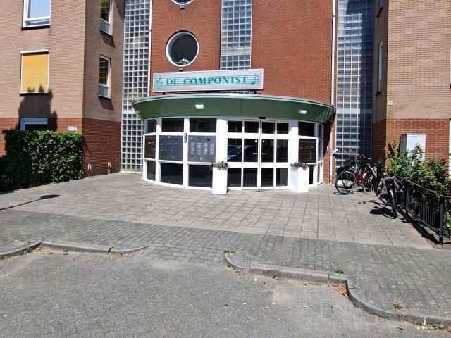 Appartement te huur in Getsewoud, Nieuw-vennep